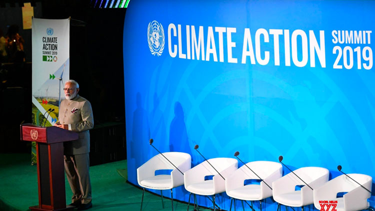 CLIMATE ACTION SUMMIT 2019