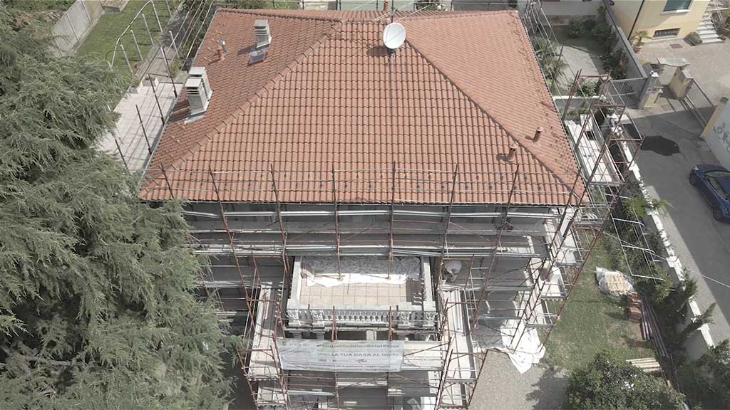 RIQUALIFICAZIONE ENERGETICA DI UN EDIFICIO STORICO