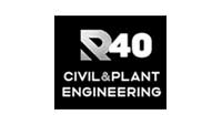 Logo R40 Costruzioni