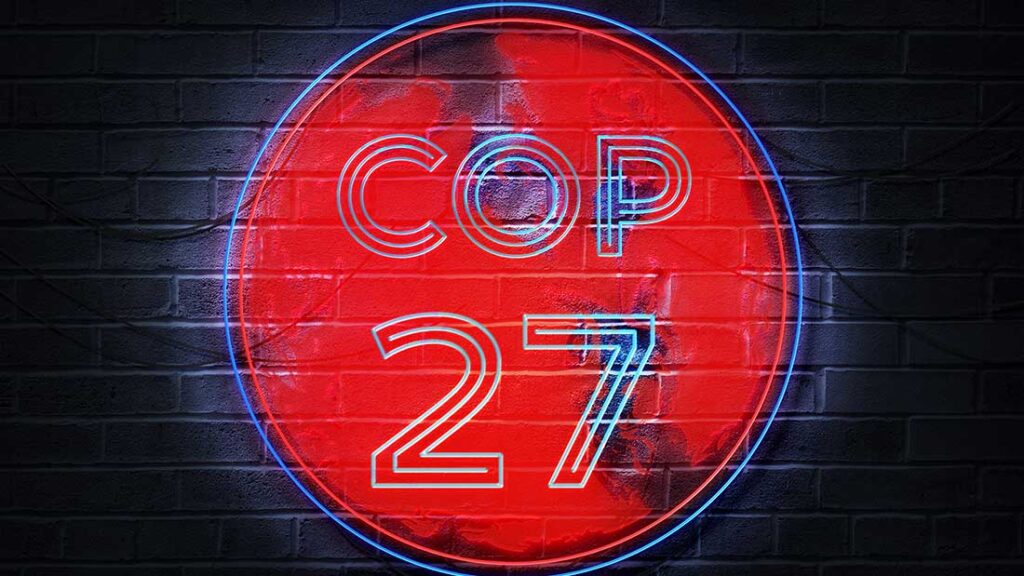 COP 27 Servono impegni vincolanti