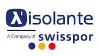Logo L'Isolante Swisspor