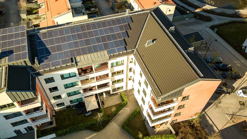 impianti tecnologici per il terzo settore