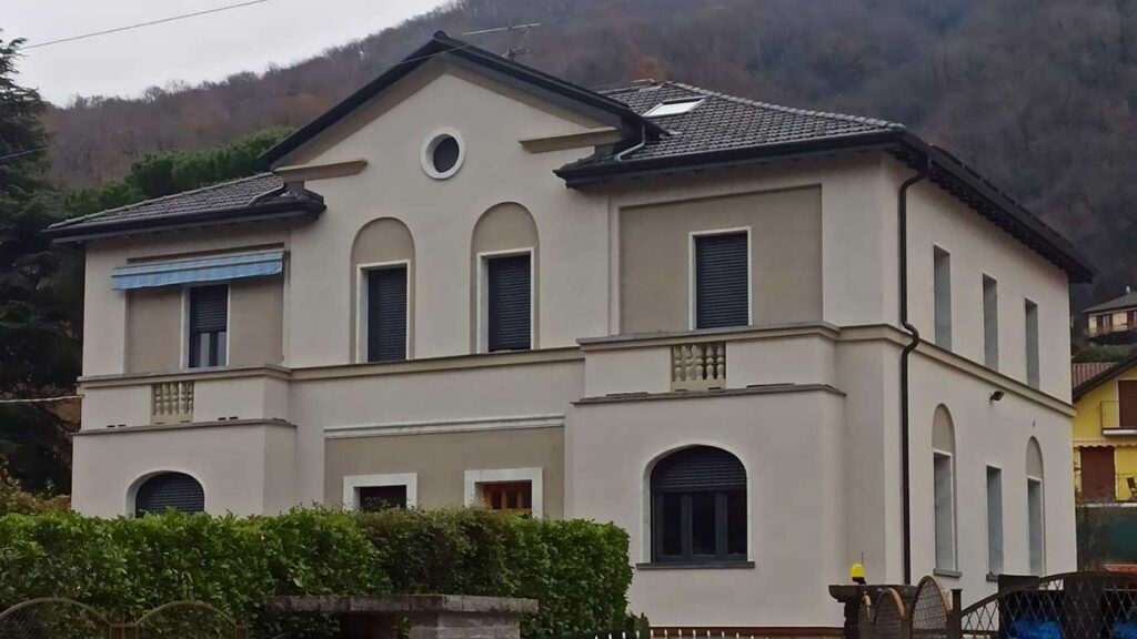 Rinnovamento energetico degli edifici storici