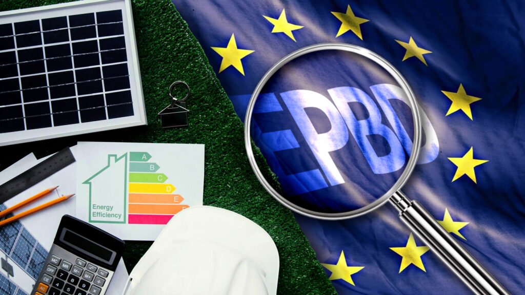 il futuro passa dalla conoscenza della Direttiva EPBD