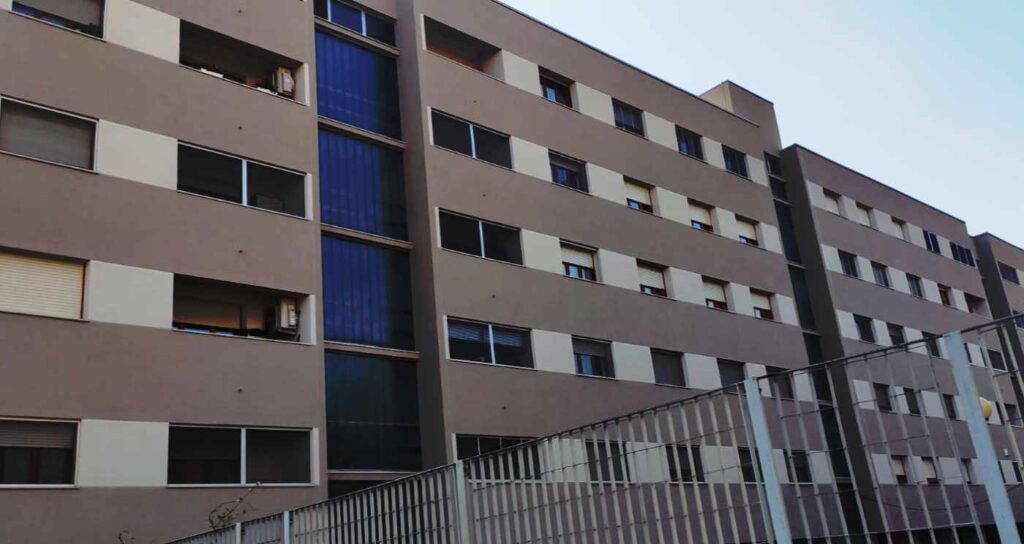 Riqualificazione nell’housing sociale