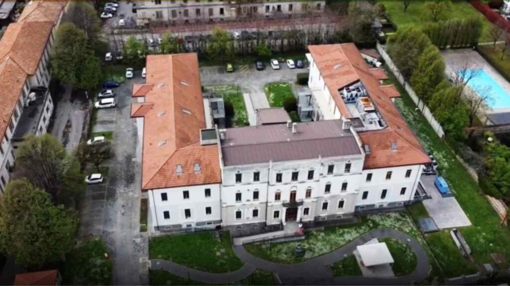 Riqualificazione di un edificio storico nel Terzo Settore