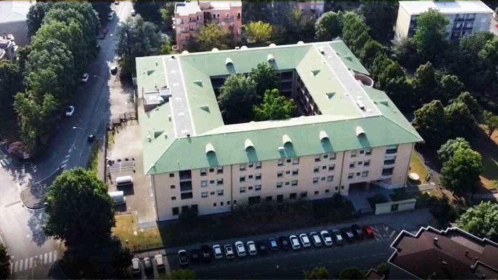 Riqualificazione Energetica fondazione Bellani