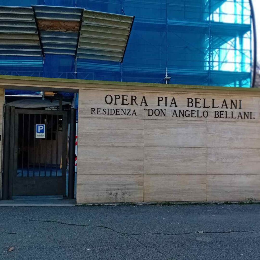 Riqualificazione Energetica fondazione Bellani