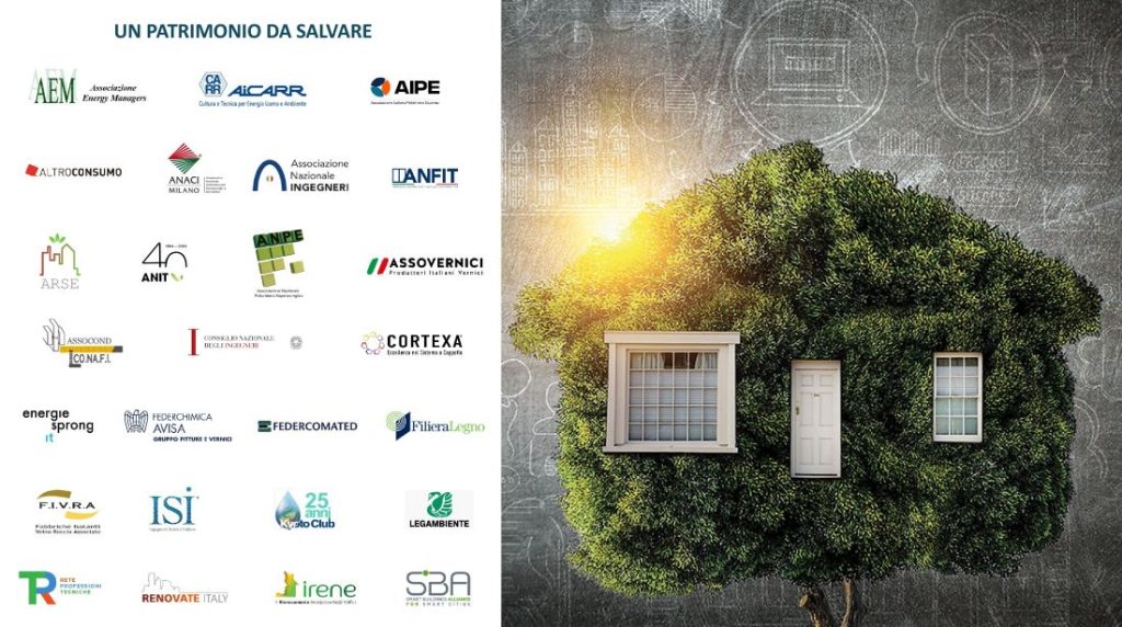 sfida della riqualificazione energetica