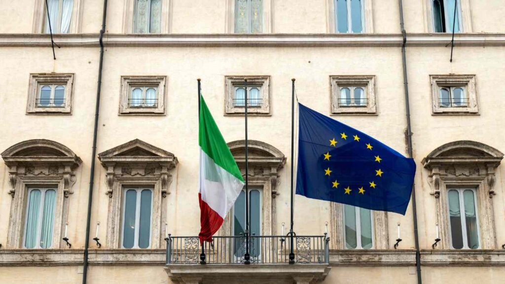 Legge di delegazione Europea 2025