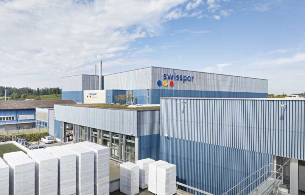 swisspor Italia